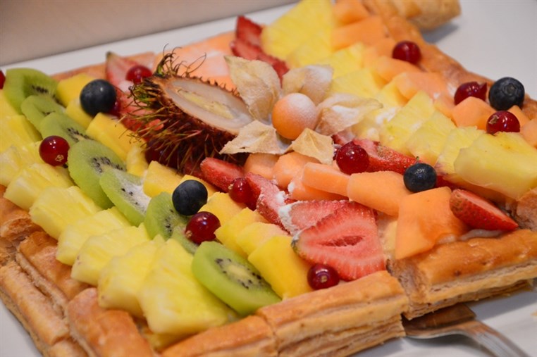 Le Ciel Sunday Buffet 